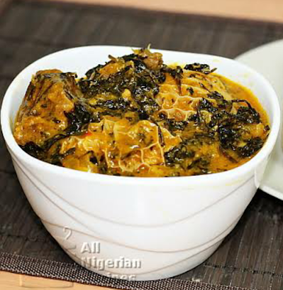 egusi soup