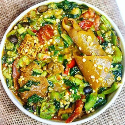 okro soup